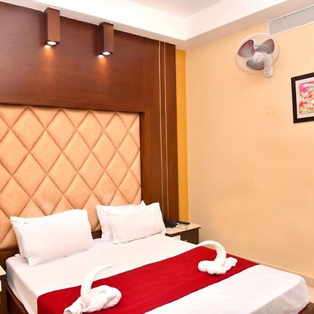Hotel The Grand Park Chidambaram Exterior foto