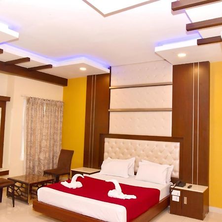 Hotel The Grand Park Chidambaram Exterior foto