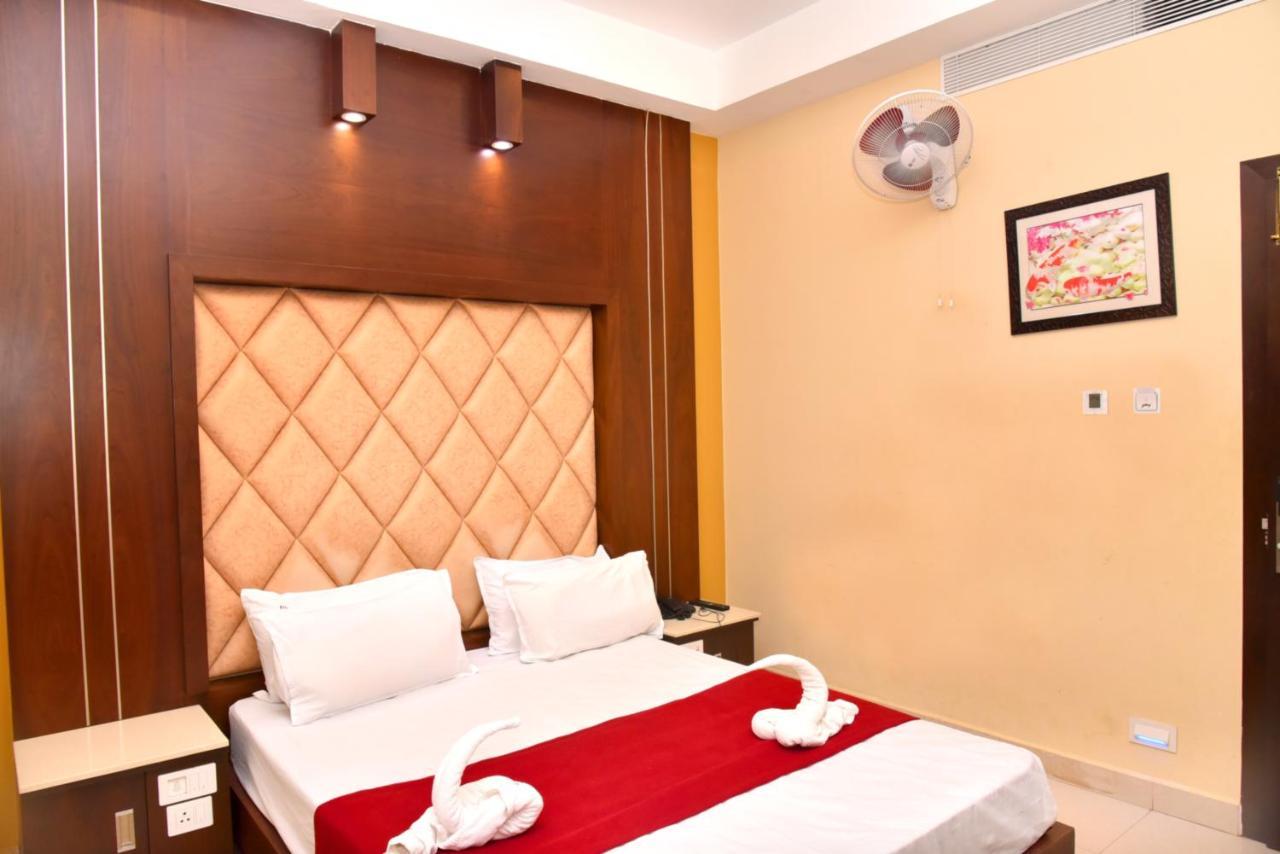Hotel The Grand Park Chidambaram Exterior foto