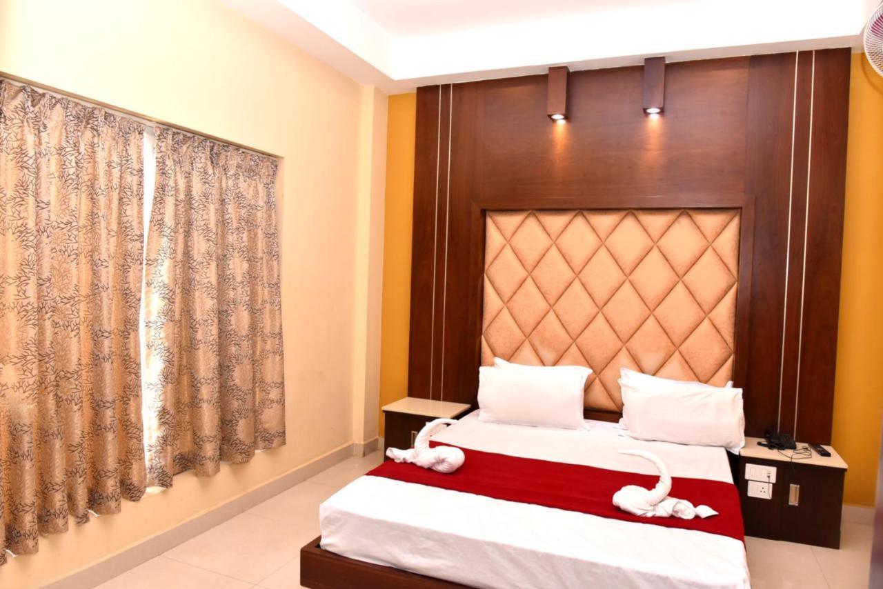 Hotel The Grand Park Chidambaram Exterior foto