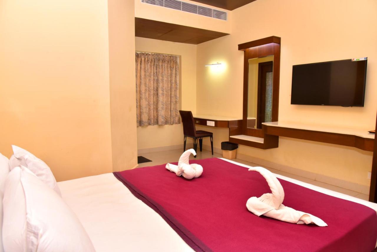 Hotel The Grand Park Chidambaram Exterior foto