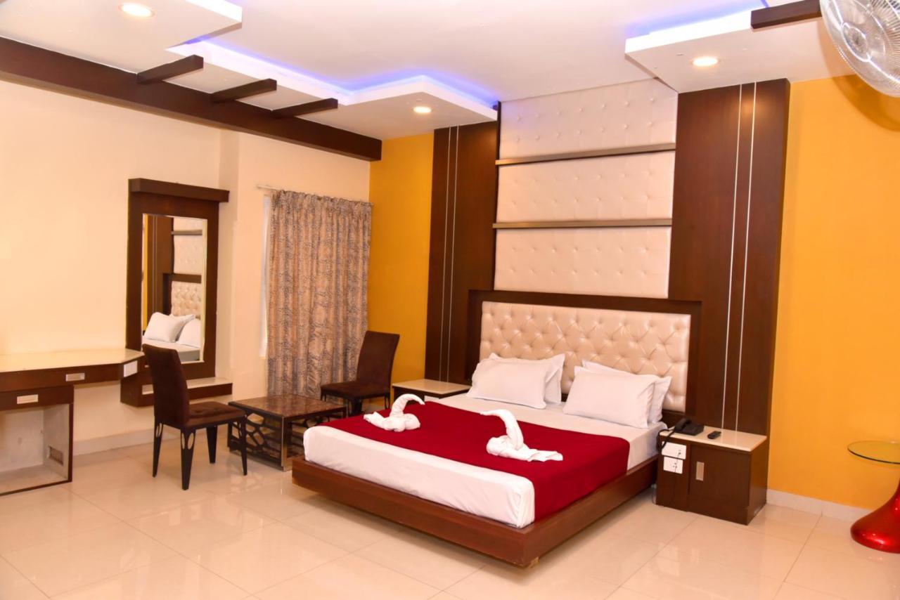 Hotel The Grand Park Chidambaram Exterior foto