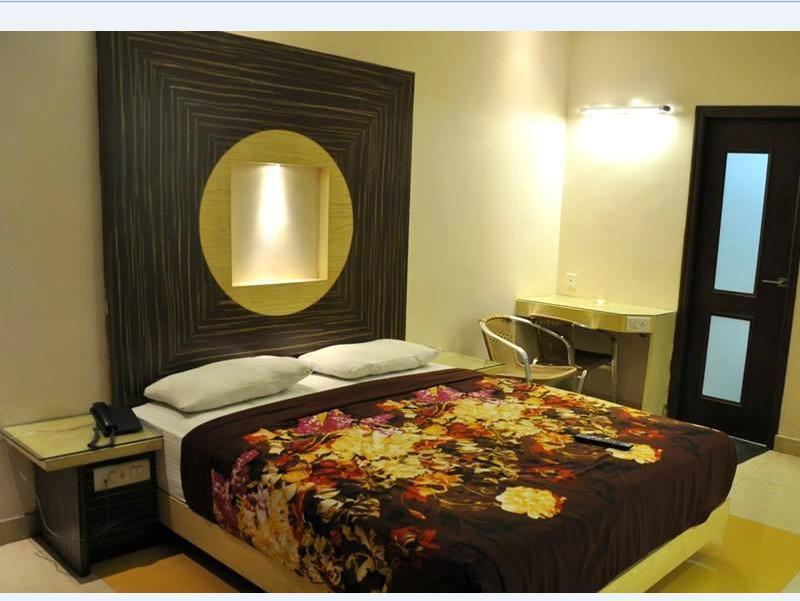 Hotel The Grand Park Chidambaram Exterior foto