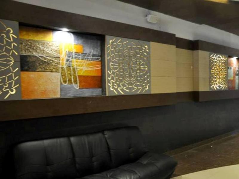 Hotel The Grand Park Chidambaram Exterior foto